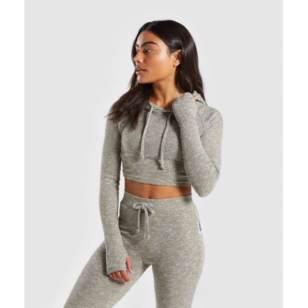 Gymshark Slounge Hoodie & Legging Set